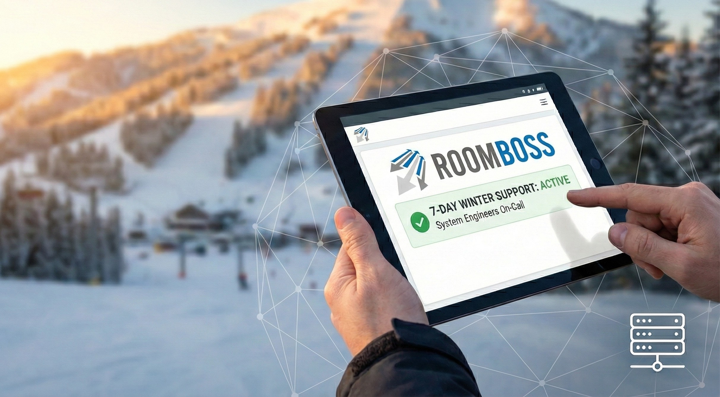 Here for You Every Day with 7-Day Support This Winter