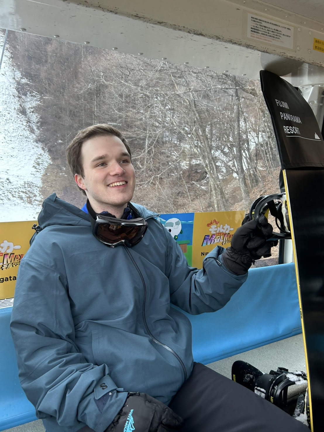 Meet Noah, Security Engineer