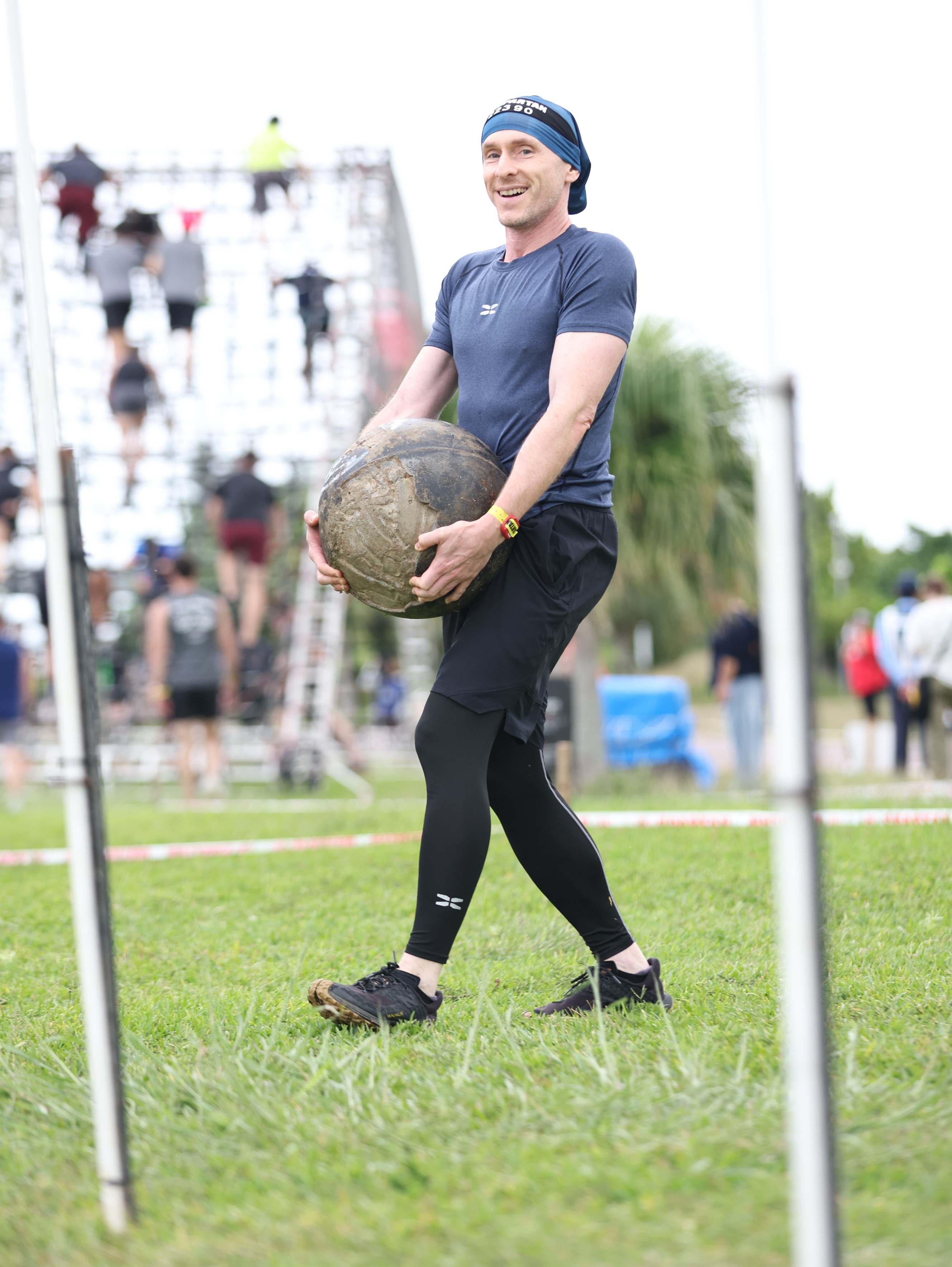 No Pain, No Gain? More Like No Mud, No Glory!