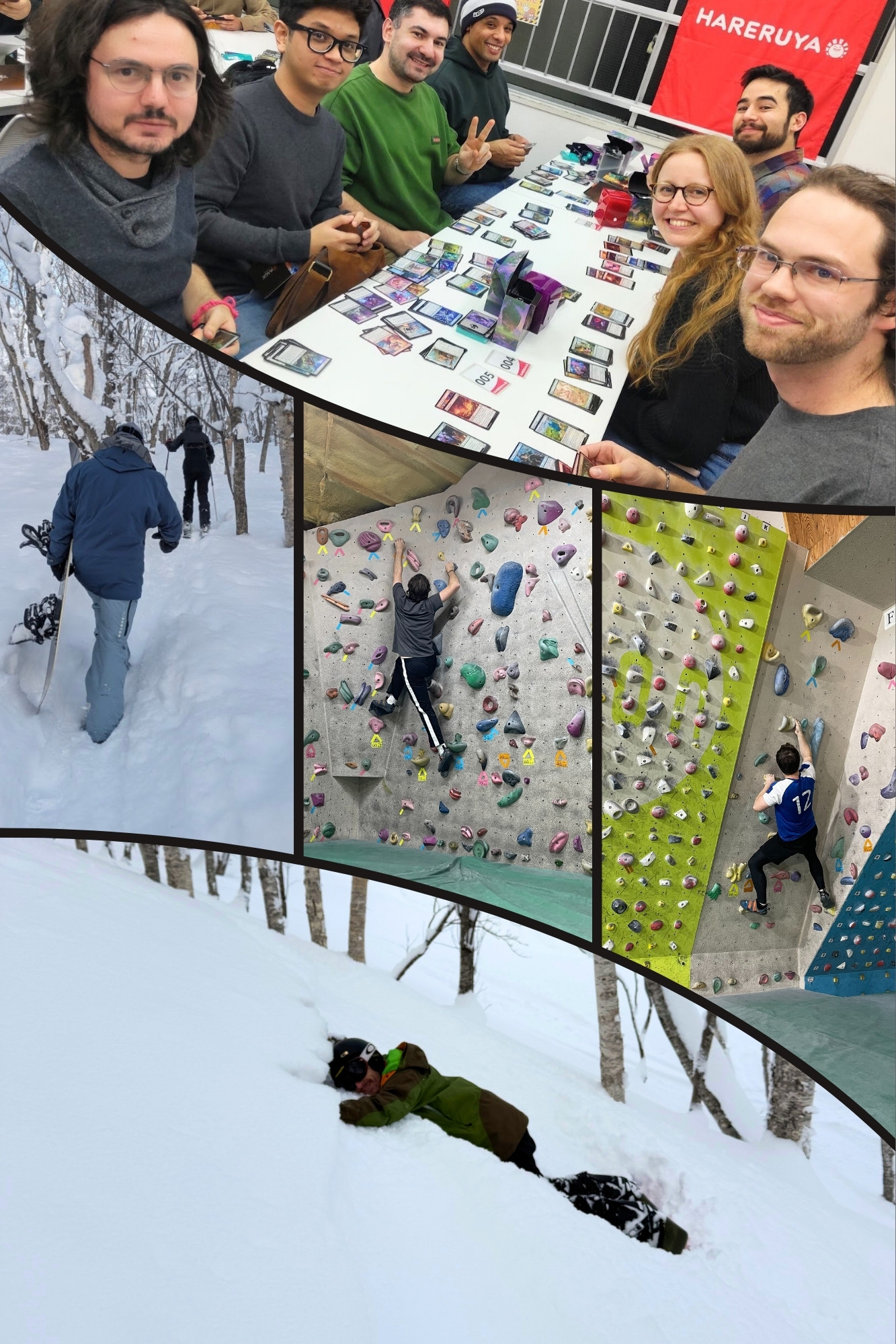 Office Hours Over. Let the Games Begin at RoomBoss