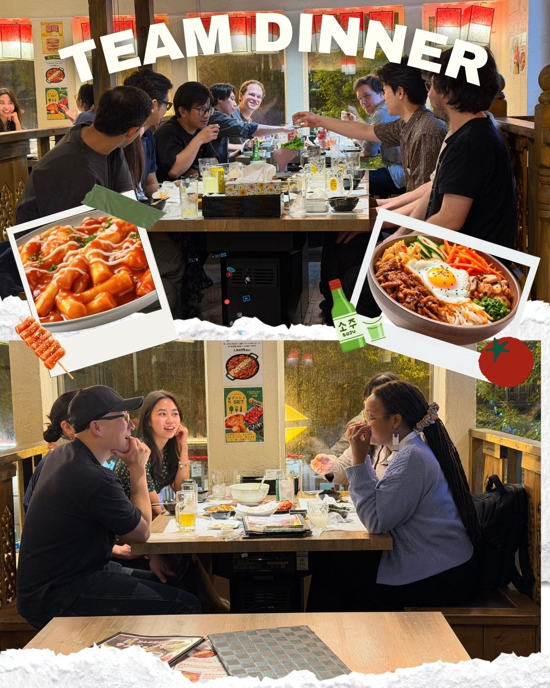 Monday Blues? Not at RoomBoss Sapporo!