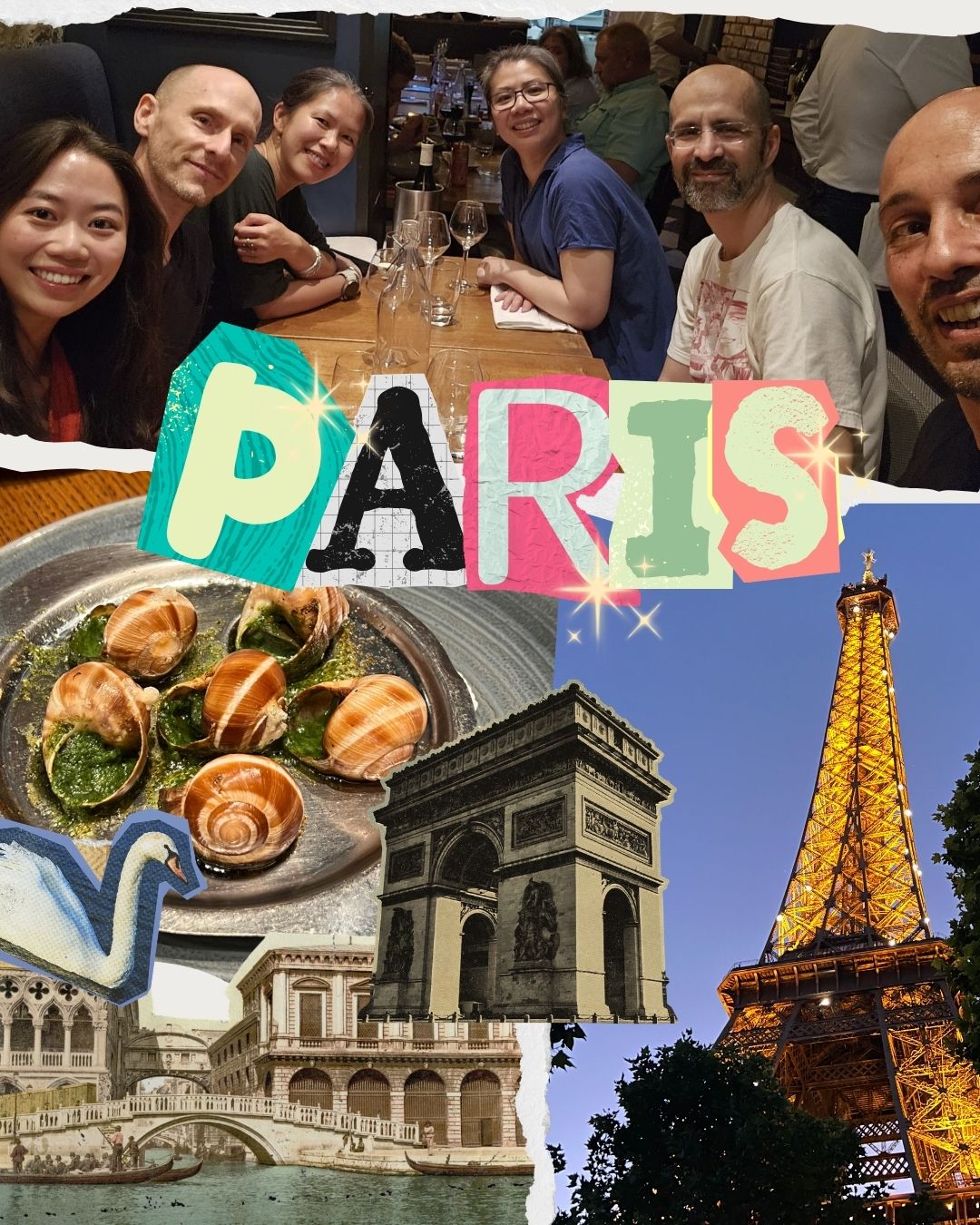 RB Reunion | Paris Edition