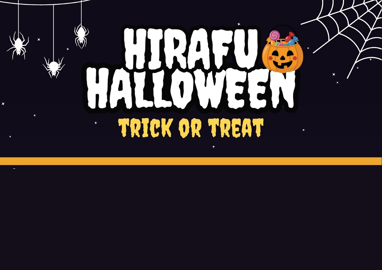 Niseko Hirafu Halloween 2025