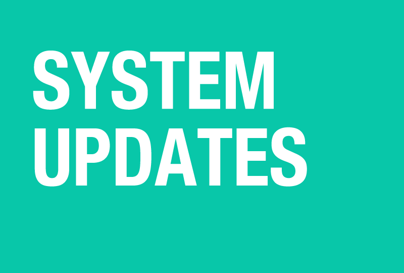 system update