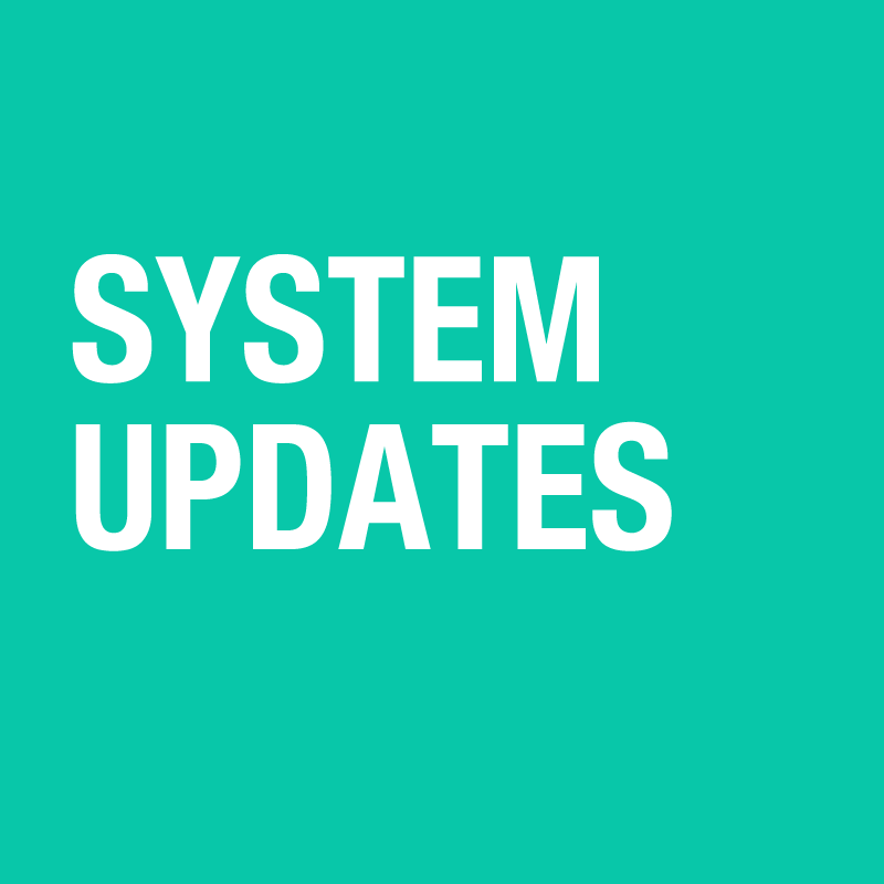 System Updates