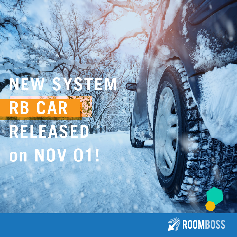 New System “RB CAR”