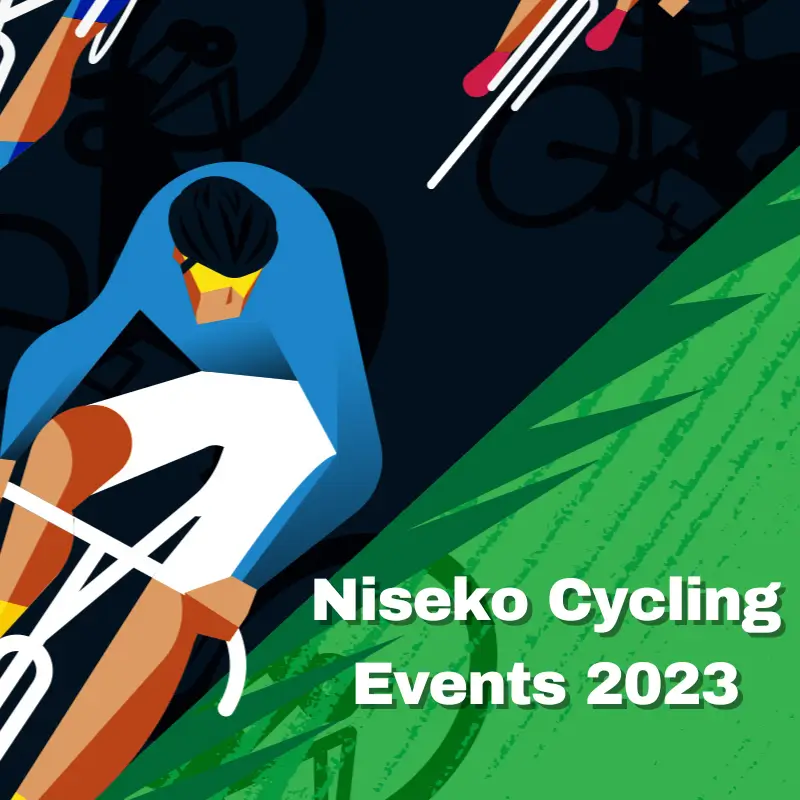 Niseko Cycling Events 2023