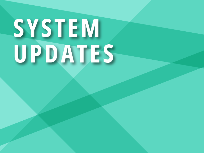 System Updates