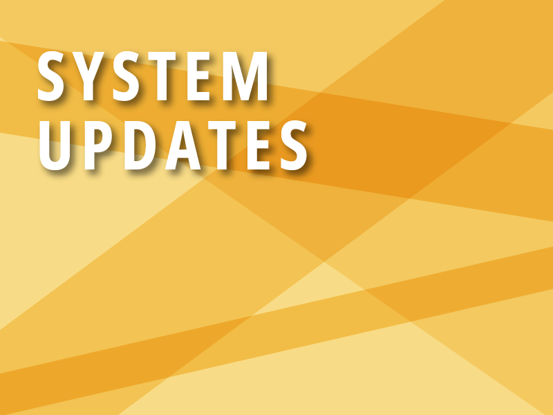 System Updates