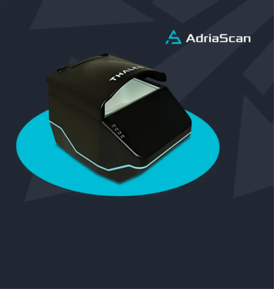 AdriaScan Passport & ID Scanner Integration