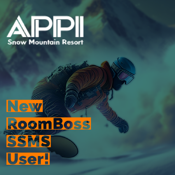 New SSMS User: APPI Ski & Snowboard School