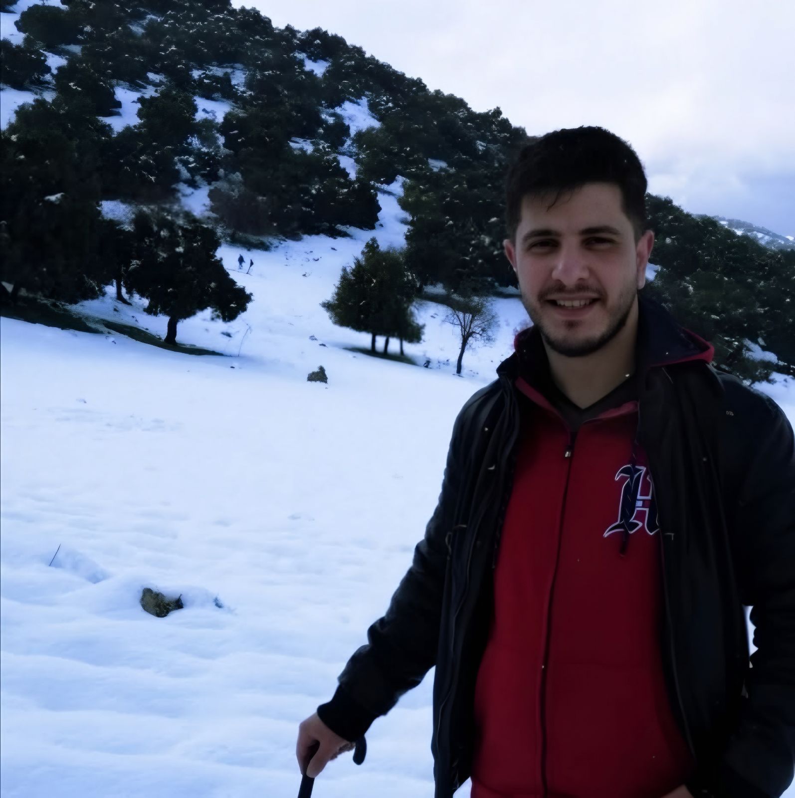 Welcoming Rami to Our Backend Development Team!