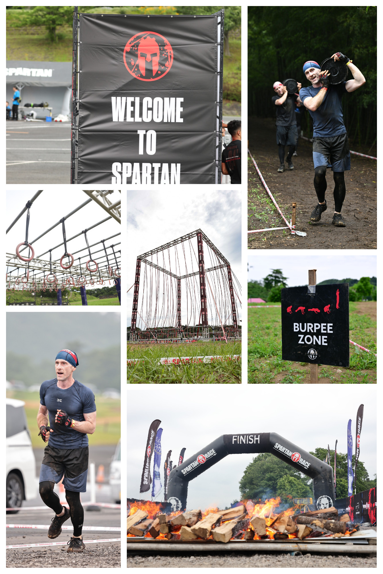 Chiba Spartan Sprint 2025