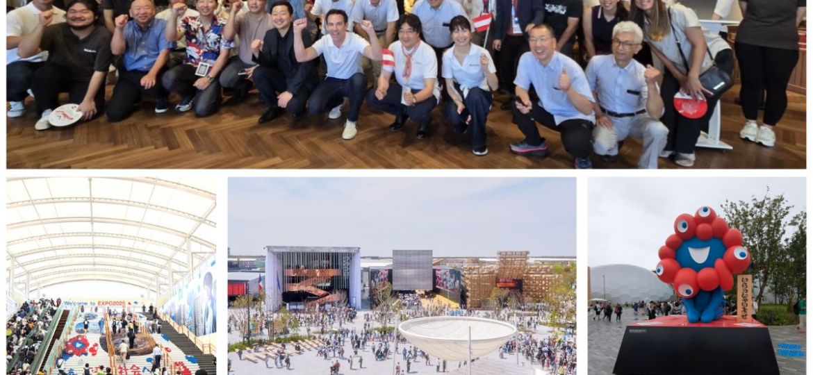 SKIDATA event