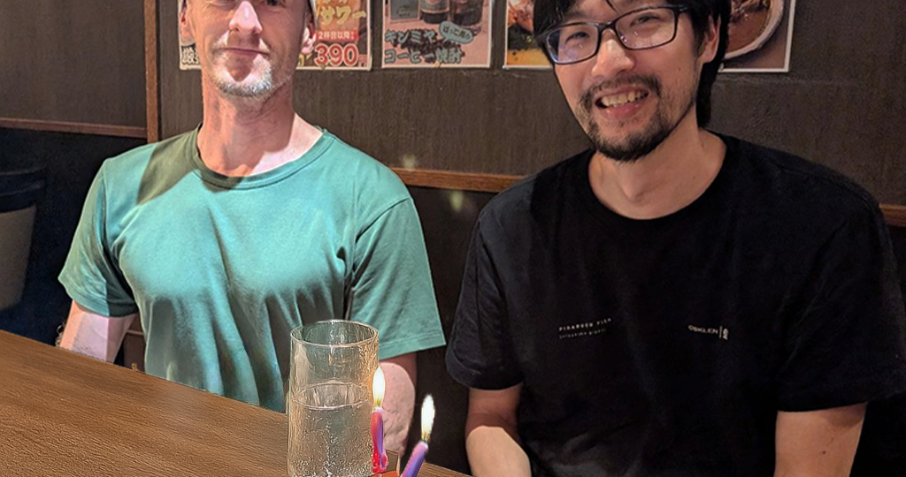 Sapporo Team Dinner