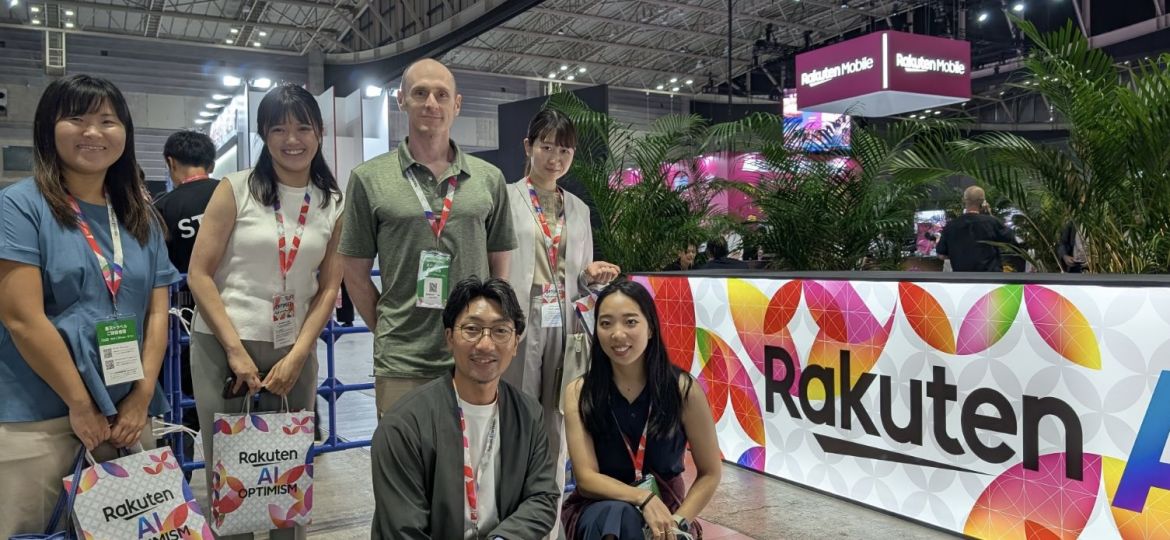 Rakuten AI Optimism 2025